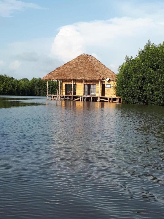 Dolce Ouidah Lodge Exteriör bild